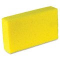 Impact Products Cellulose Sponge, Large, 4-1/5"W x 7-1/2"L x 1-7/10"H, YW, PK 6 IMP7180P
